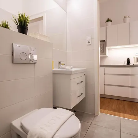 Appartamento Klauzal Luxury Studio K22 *