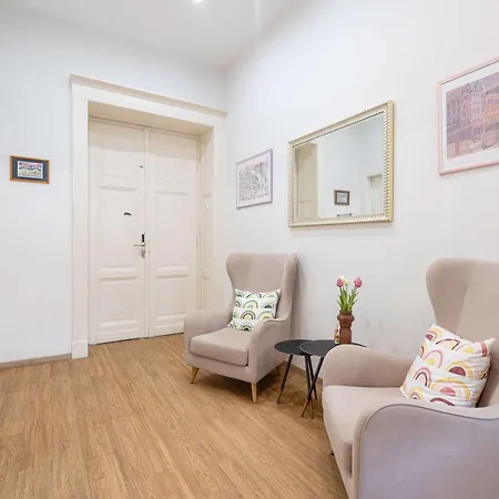 Klauzal Luxury Studio K22 Appartamento *