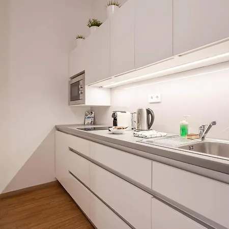 Klauzal Luxury Studio K22 Appartamento Budapest