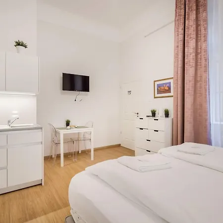 Klauzal Luxury Studio K22 Appartamento Budapest